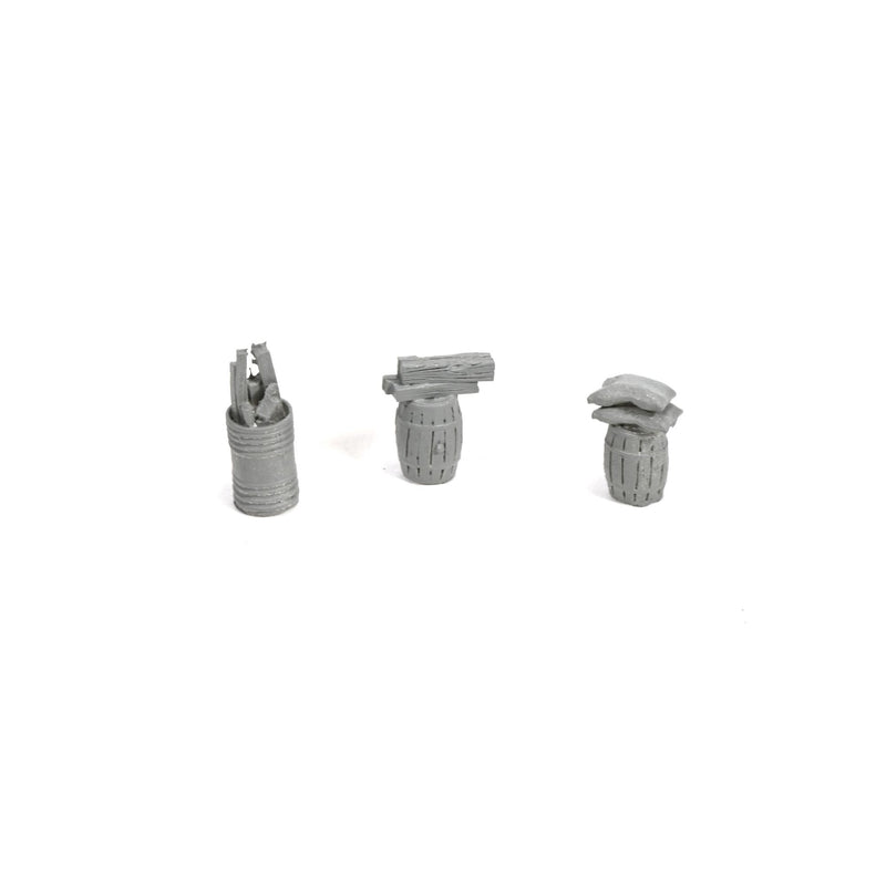 C-290 Single Barrel/Drum Groups