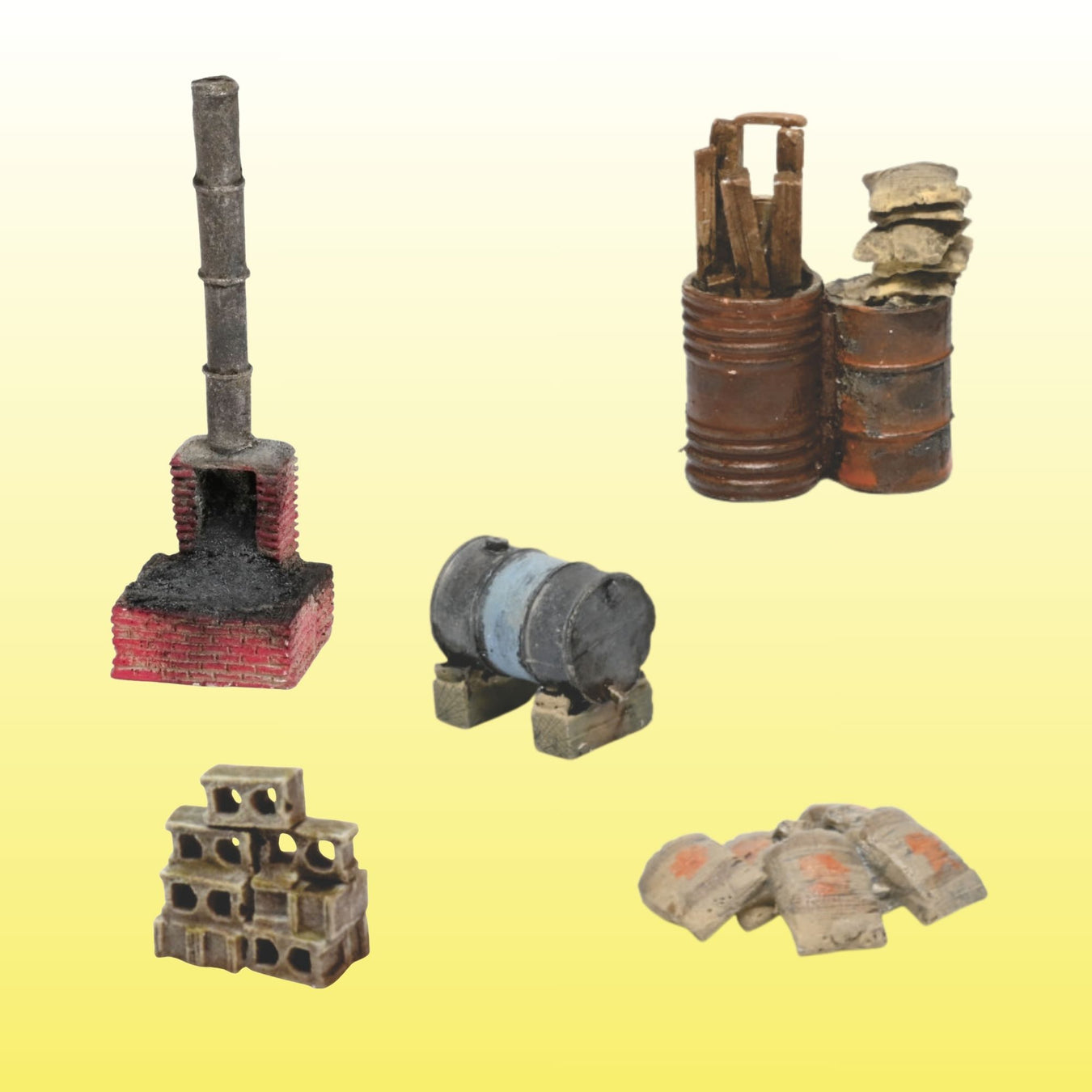 FSM Individual Castings