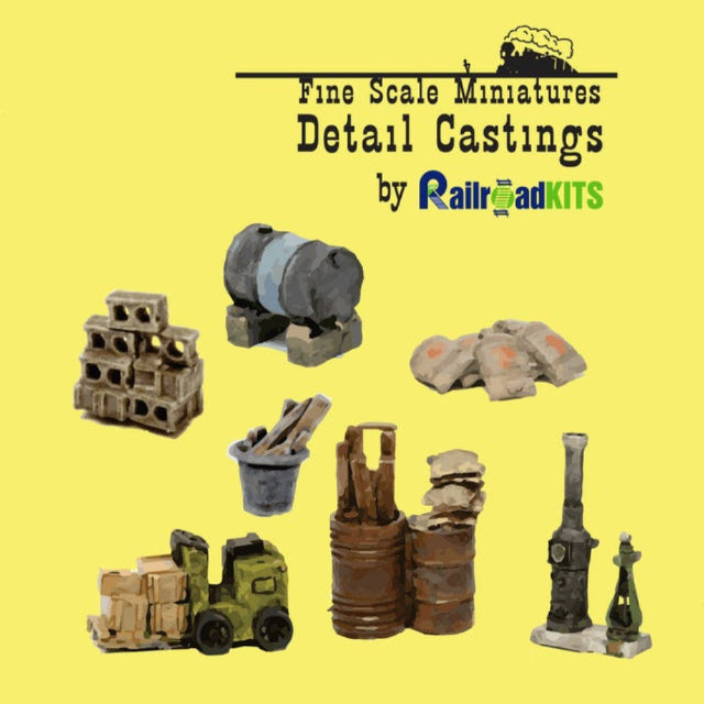 FSM Individual Castings