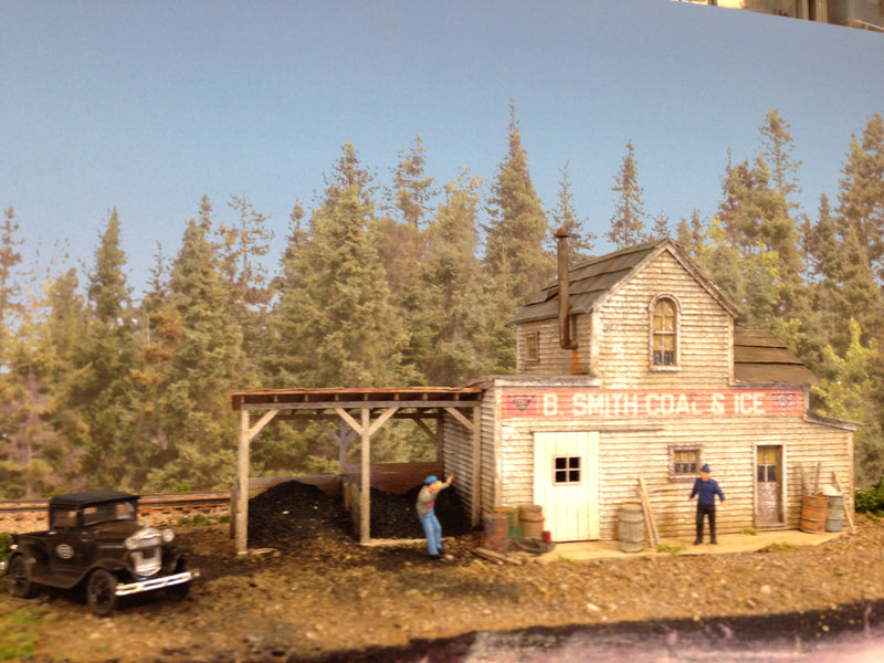 B Smith Coal