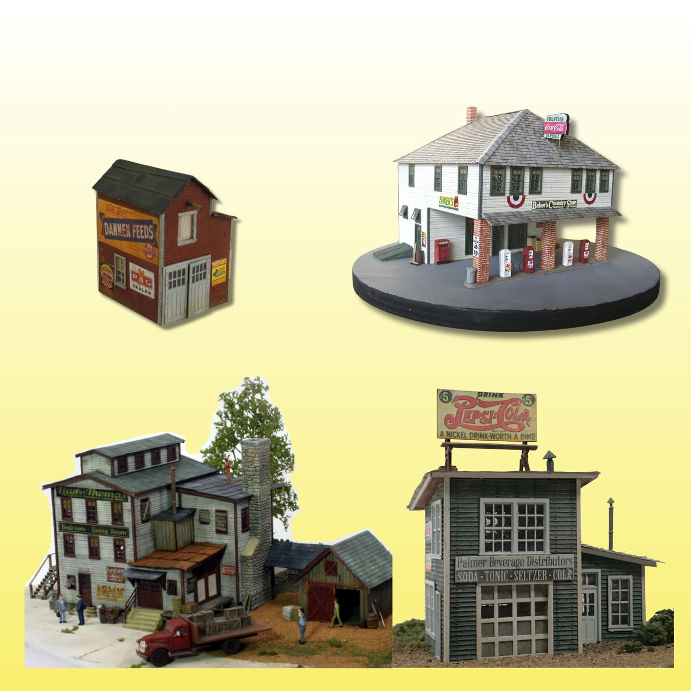 Structure Kits